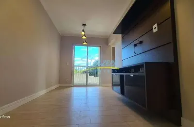 Apartamento com 2 dormitórios para venda, 58 m² - condominio viena ii - vinhedo/sp