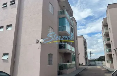 Apartamento com 3 dormitórios para alugar, 75 m² por r$ 2.100,00/mês - pinheirinho - vinhedo/sp