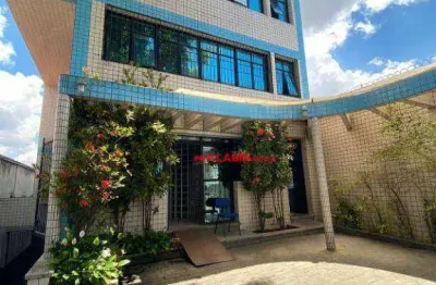 Galpão para alugar, 750 m² por r$ 24.945,00/mês - cidade vargas - são paulo/sp