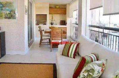 216 metros uteis, 4 vagas de garagem - lazer completo - piscina coberta