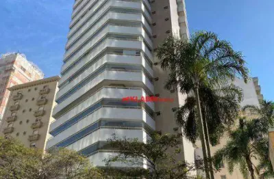 Apartamento com 4 dormitórios, 278 m² - venda por r$ 4.000.000,00 ou aluguel por r$ 22.030,00/mês - paraíso - são paulo/sp
