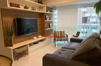 ** apartamento cinematográfico (muito bonito) de 2 dormitórios com 2 vagas de garagem ao lado do metrô paraíso - localização privilegiada -  lazer **