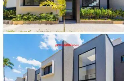Casa com 4 dormitórios à venda, 435 m² por r$ 4.499.900,00 - campo belo - são paulo/sp