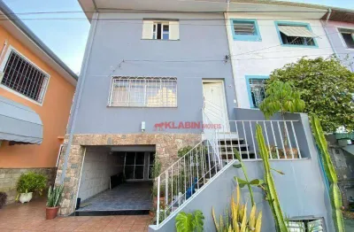 Casa em Vila Fechada Tranquila e Familiar na Vila Mariana de 4 Quartos sendo 1 suíte e 2 Vagas - 142m² de Área Construída e 126m² de Terreno