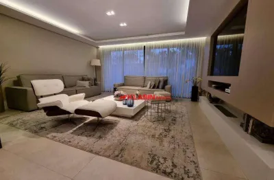 Sobrado com 4 dormitórios à venda, 415 m² por r$ 8.900.000,00 - jardim paulista - são paulo/sp