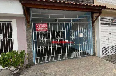 Casa com 3 quartos à venda na Rua Rodrigo Vieira, Vila Mariana, São Paulo