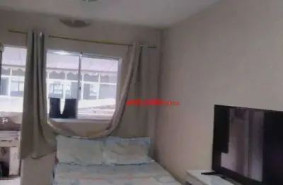 #-apartamento com 1 dormitório à venda, 30 m² por r$ 215.000 - higienópolis -