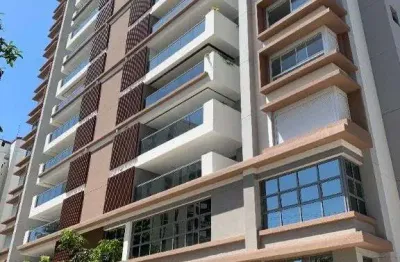 ** apartamento novo e nunca habitado - com 3 suítes e 2 vagas de garagem - varanda gourmet - 165m² de área privativa - 350m do metrô chácara klabin **