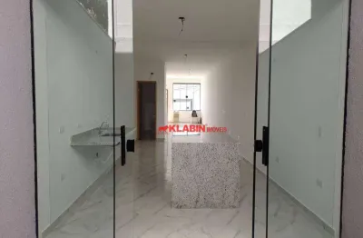 Sobrado com 3 dormitórios à venda, 138 m² por r$ 849.000,00 - bosque da saúde - são paulo/sp