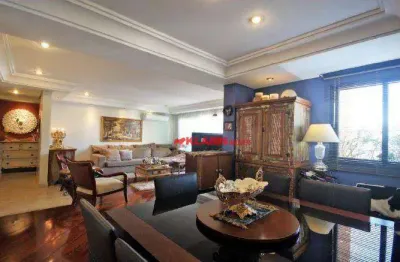 Apartamento com 4 dormitórios, 198 m² - venda por r$ 2.000.000,00 ou aluguel por r$ 12.423,00/mês - vila mariana - são paulo/sp