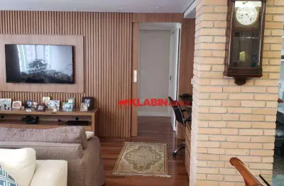 Apartamento com 3 quartos à venda na Rua Pensilvânia, Brooklin, São Paulo