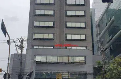 Sala comercial com 1 sala para alugar na Avenida Francisco Matarazzo, Barra Funda, São Paulo