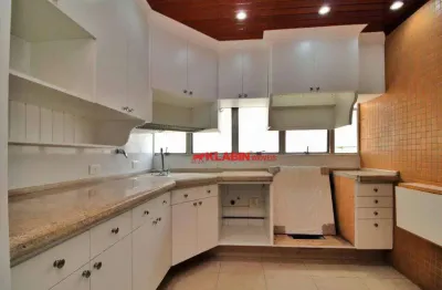 Apartamento com 3 quartos à venda na Avenida Jacutinga, Moema, São Paulo