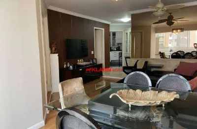 Apartamento com 3 quartos à venda na Rua Canário, Moema, São Paulo