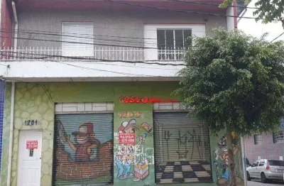 Loja para alugar, 100 m² por r$ 2.716,00/mês - vila das mercês - são paulo/sp