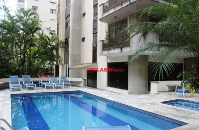 * cobertura triplex com 642m² de área privativa - 4 suítes sendo uma master com closet e hidromassagem - 6 vagas de garagem + box - piscina privativa