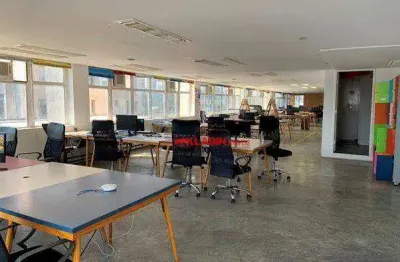 ** conjunto/laje comercial em localização privilegiada na av. brigadeiro faria lima (pinheiros) - 448m² de área útil - 500m do metrô faria lima **