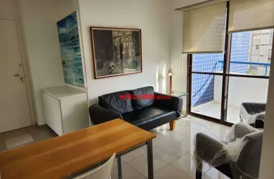 Apartamento com 2 dormitórios para alugar, 46 m² por r$ 5.894,23/mês - jardim paulista - são paulo/sp