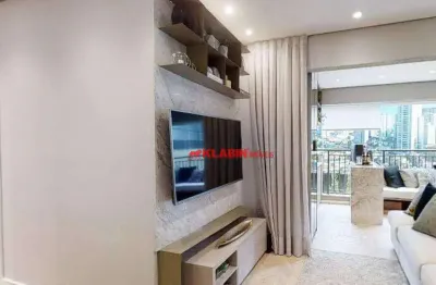 Apartamento à venda, 67 m² por r$ 749.000,00 - ipiranga - são paulo/sp
