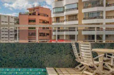 Cobertura com 3 quartos à venda na Avenida Jamaris, Moema, São Paulo