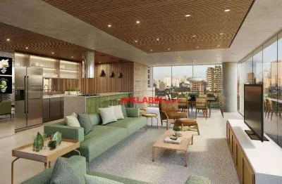 Apartamento com 154m² de área útil - 3 suítes com 2 vagas de garagem - varanda gourmet e lazer completo com localização privilegiada - nunca habitado