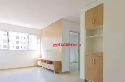 ##-apartamento com 2 dormitórios, 45 m² - venda por r$ 750.000