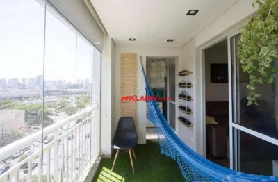 Apartamento com 2 quartos à venda na Avenida Doutor Mário Vilas Boas Rodrigues, Chácara Santo Antônio, São Paulo