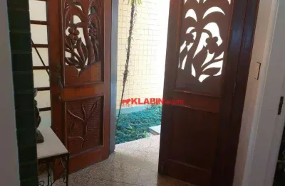 Sobrado com 3 dormitórios à venda, 225 m² por r$ 1.065.000,00 - bosque da saúde - são paulo/sp