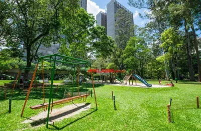 ** apartamento de 3 dormitórios sendo 1 suíte com 2 vagas de garagem - 140m² de área privativa - condomínio clube com uma área verde espetacular!! **