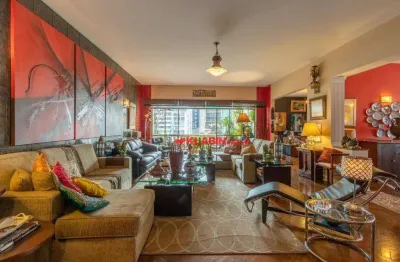 Apartamento à venda, 385 m² por r$ 2.300.000,00 - bela vista - são paulo/sp