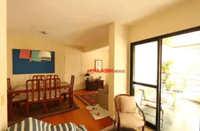 Apartamento com 3 quartos à venda na Rua Antônio de Macedo Soares, Campo Belo, São Paulo