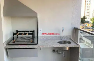 Apartamento com 3 quartos à venda na Rua Cacilda Becker, Brooklin, São Paulo