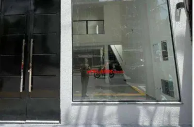 ##-loja para alugar, 172 m² por r$ 14.385/mês - chácara santo antônio -