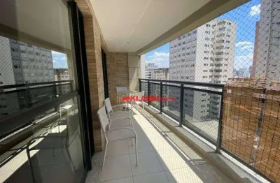 Apartamento com 3 dormitórios à venda, 160 m² por r$ 2.800.000,00 - vila mariana - são paulo/sp