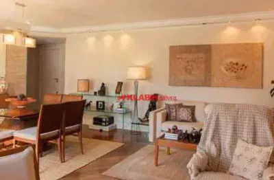 Apartamento com 4 quartos à venda na Rua Casa do Ator, Vila Olímpia, São Paulo