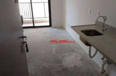 Apartamento com 1 dormitório à venda, 25 m² por r$ 360.000,00 - vila mariana - são paulo/sp