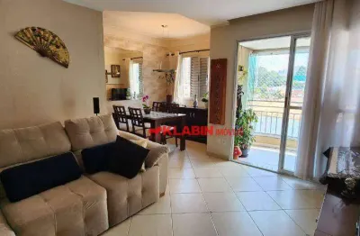 Apartamento com 3 dormitórios à venda, 65 m² por r$ 683.000,00 - aclimação - são paulo/sp