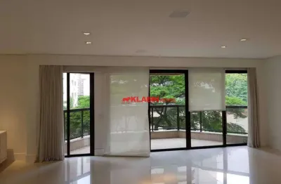 Apartamento com 4 quartos à venda na Avenida Pavão, Moema, São Paulo