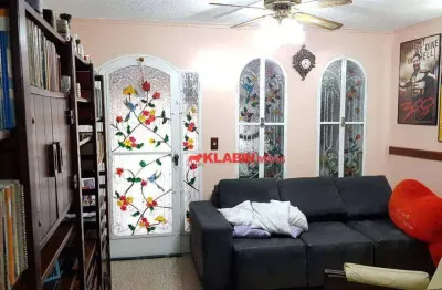 Sobrado com 3 quartos e 5 banheiros à venda, 158 m² por r$ 650.000