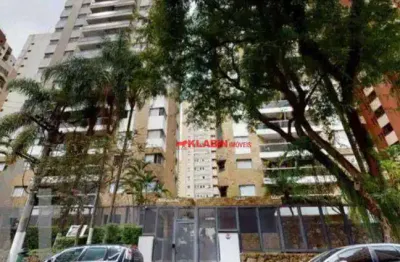 Apartamento com 3 quartos à venda na Rua Pintassilgo, Moema, São Paulo