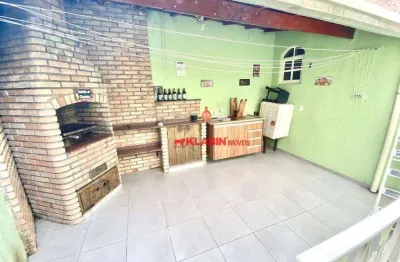 Sobrado à venda, 150 m² por r$ 900.000,00 - vila mariana - são paulo/sp
