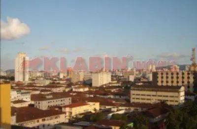 Cobertura com 3 quartos à venda na Avenida Washington Luís, Vila Mathias, Santos