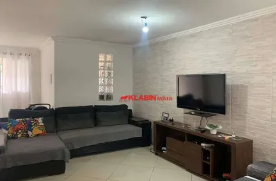 ** sobrado de 3 suítes e 2 vagas com 180m² de área construída - terraço com churrasqueira - ótima localização à 700m do metrô alto do ipiranga **