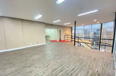 Sala comercial com 150 m² de área privativa - venda por r$ 1.900.000 ou aluguel por r$ 15.860/mês - vila mariana - são paulo/sp