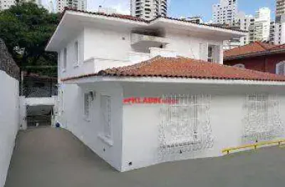 Casa à venda, 450 m² por r$ 2.900.000,00 - pacaembu - são paulo/sp