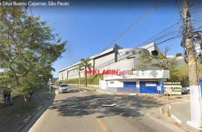 Galpão, 3721 m² - venda por r$ 15.000.000,00 ou aluguel por r$ 85.000,00/mês - paraíso (polvilho) - cajamar/sp