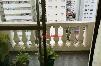 Apartamento com 3 dormitórios à venda, 75 m² por r$ 770.000,00 - vila clementino - são paulo/sp