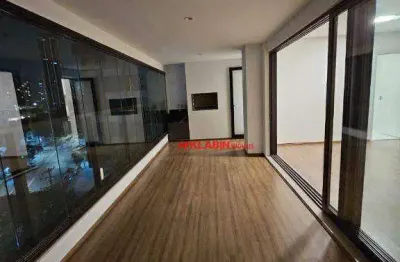 Vila mariana - metrô - novo - nunca habitado - armários - pisos prontos - eletrodomésticos- 142m² - 4 dormitórios (2 suítes) - sacada gourmet