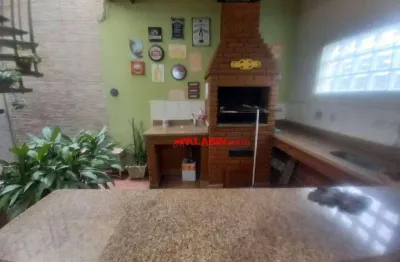 Sobrado com 3 dormitórios à venda, 150 m² por r$ 730.000,00 - vila nair - são paulo/sp
