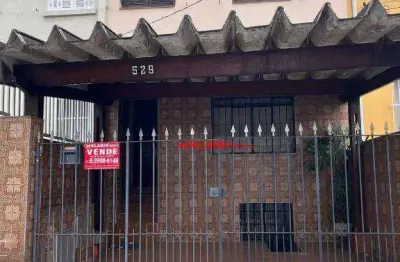 Casa com 3 quartos à venda na Rua Dona Inácia Uchôa, Vila Mariana, São Paulo